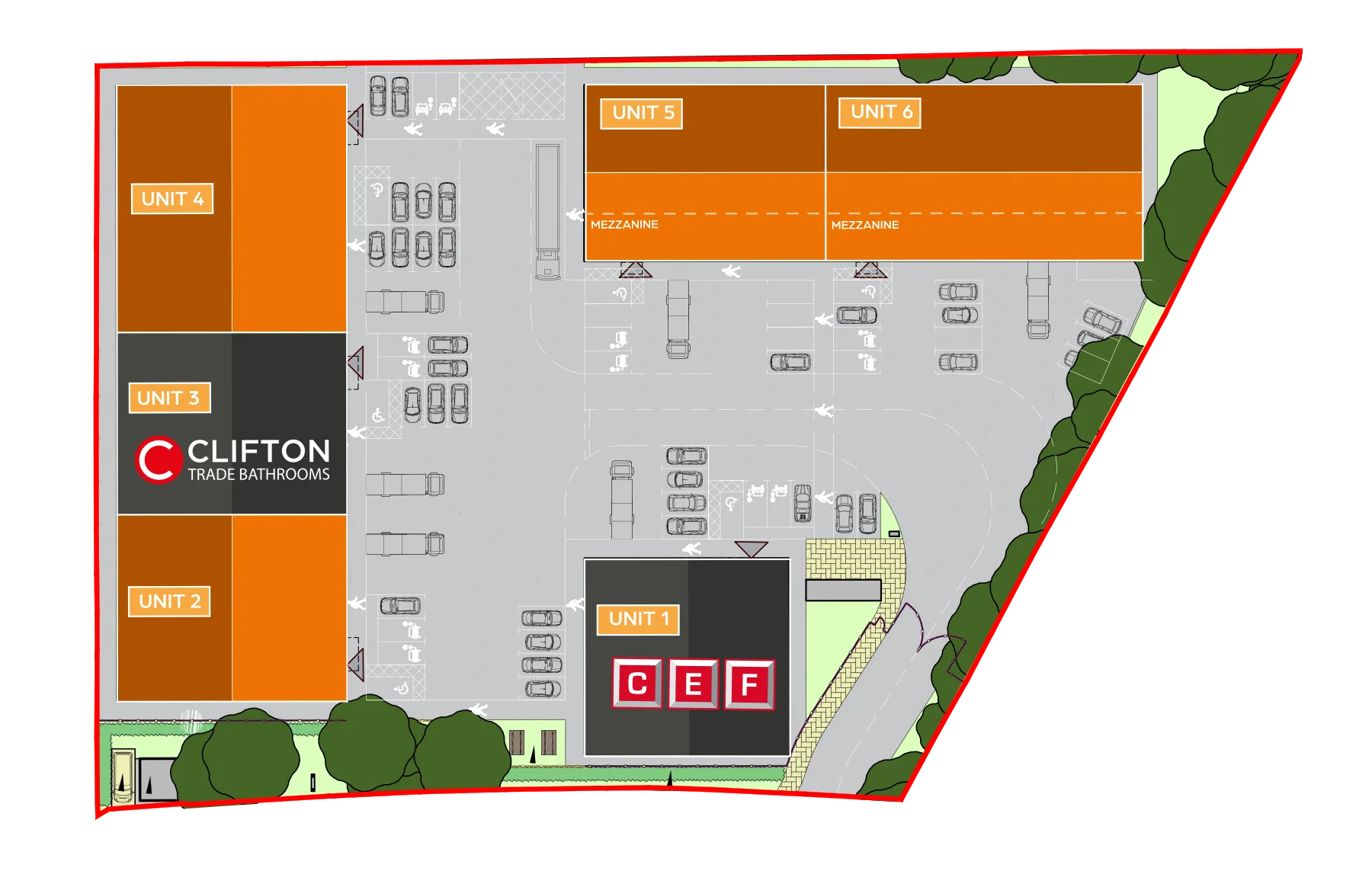Siteplan_v2 Siteplan